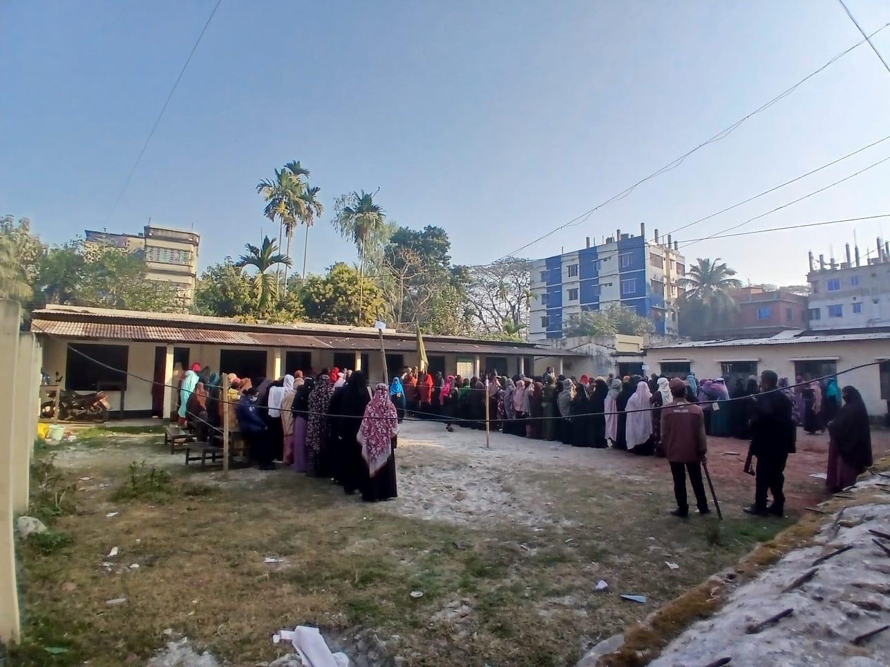 লক্ষ্মীপুরে ৪ আসনে ২১ প্রার্থীর জামানত বাজেয়াপ্ত